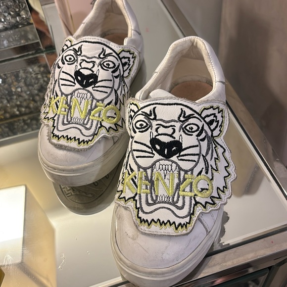 Kenzo Kids Sneakers - Size 1.5